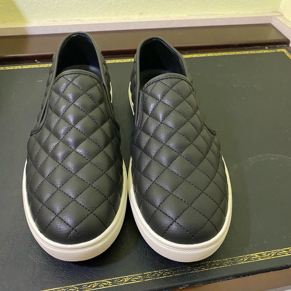 Steve Madden Shoes Black